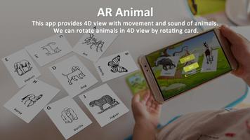 AR Animals Affiche