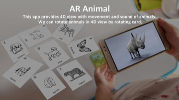 AR Animals capture d'écran 2