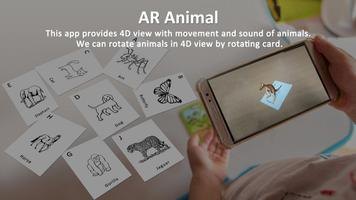 AR Animals capture d'écran 3