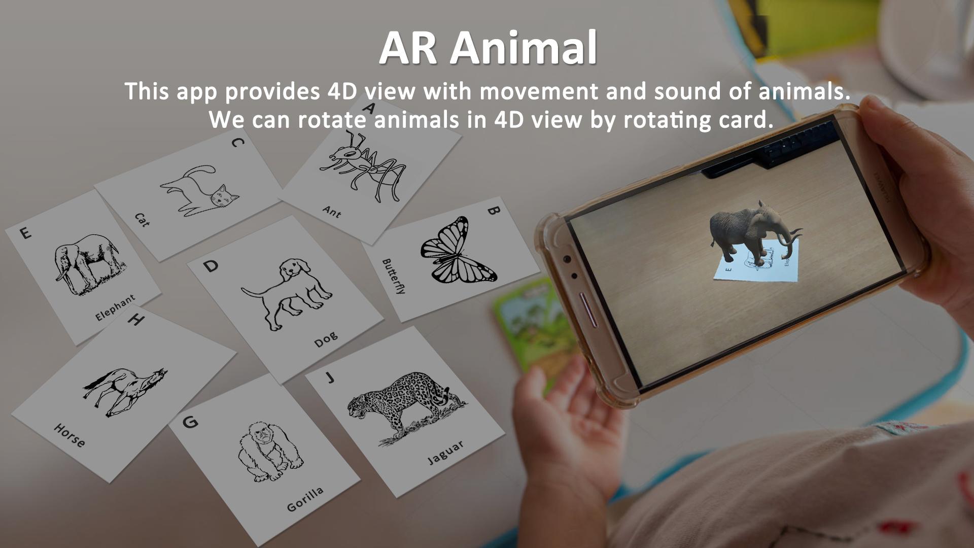 Ar Animals For Android Apk Download