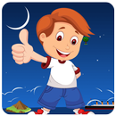 Cute Kohli Run - Adventure APK