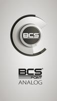 BCS Point Analog poster