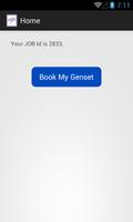 Sajan Generator Booking App capture d'écran 3