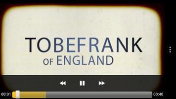 TOBEFRANK screenshot 2