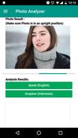 Photo Analyzer capture d'écran 1
