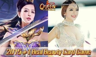 Queen of Three Kingdoms III Cartaz