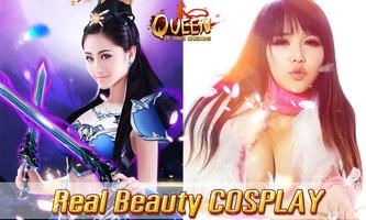 Queen of Three Kingdoms III 스크린샷 1