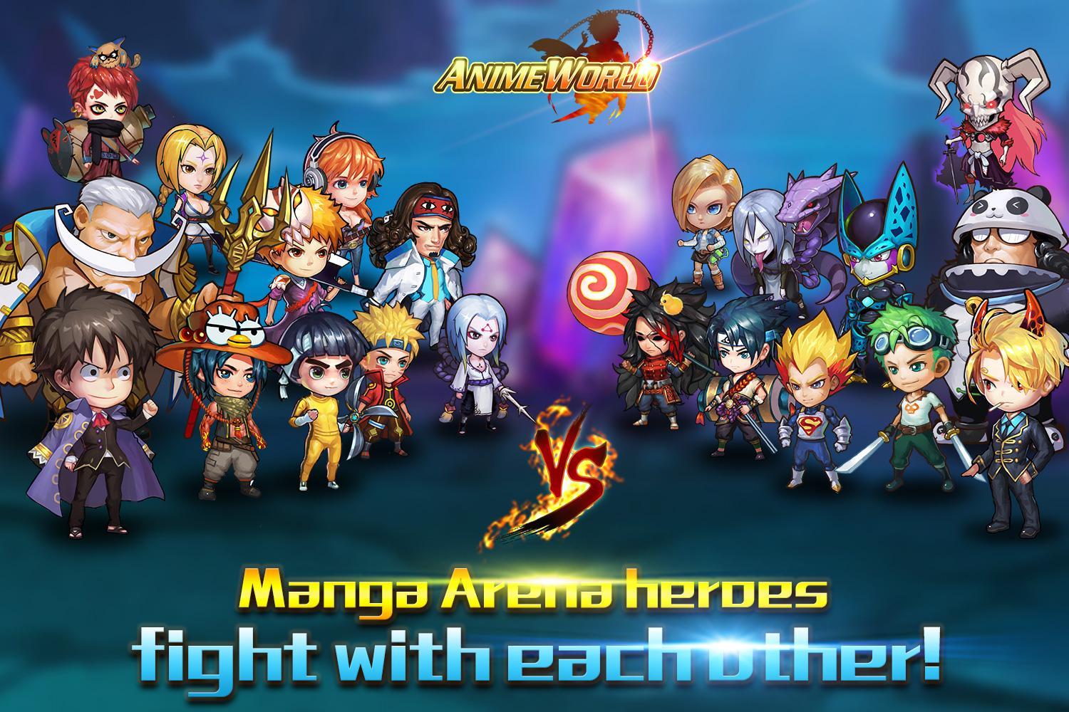 Anime World APK pour Android Télécharger Anime World APK pour Android Télécharger