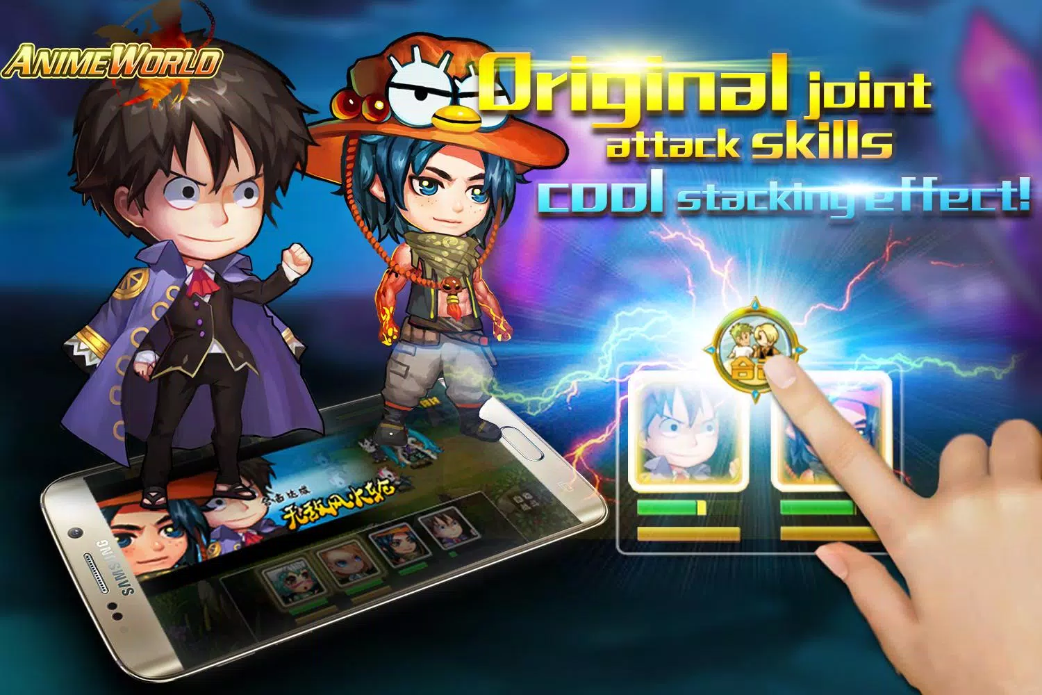 Download Anime World APK 1.9.11 for Android 