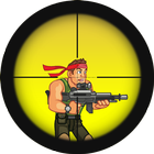 Commando Killer Sniper 2015 icône