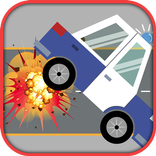 पुलिस कार ड्राइव