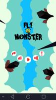 FLY MONSTER poster
