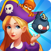 Pirate Crush - Gratis Match 3 Puzzle