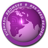 Subhash Browser иконка