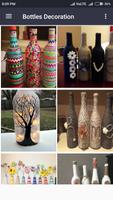 Bottles Decoration Poster
