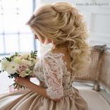 Wedding Hair Style