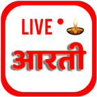 Live Aarti  , Do Aarti On your Mobile icône