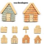 Popsicle Sticks Arts