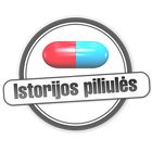 آیکون‌ Istorijos piliules AR