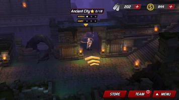 Zombie Commando 3D اسکرین شاٹ 1