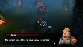 Zombie Commando 3D ảnh chụp màn hình 2