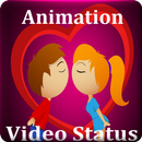 Animation Video Status - Video Status for Whatsapp-APK