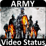 Army Video Status icône