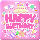 Birthday Video Status - Birthday Wishes Video-APK