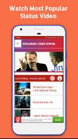 Dialogue Video Status - Video Status For whatsapp تصوير الشاشة 1