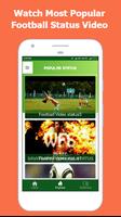 Football Video Status تصوير الشاشة 2