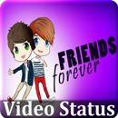 Friendship Video Status -Video Status For WhatsApp-APK