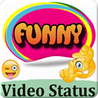 Funny Video Status أيقونة