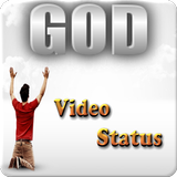 God Video Status أيقونة