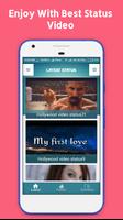 Hollywood Video Status تصوير الشاشة 3