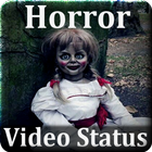 Horror Ghost Video Status - Status For Whatsapp Zeichen