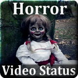 Horror Ghost Video Status - Status For Whatsapp أيقونة