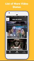 Horror Ghost Video Status - Status For Whatsapp โปสเตอร์