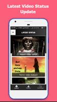 Horror Ghost Video Status - Status For Whatsapp syot layar 1