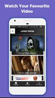 Horror Ghost Video Status - Status For Whatsapp syot layar 2