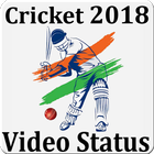 Cricket Videos Status  - Video Status For Whatsapp icône