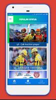 Cricket Videos Status  - Video Status For Whatsapp Affiche