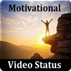 Motivational Video Status أيقونة