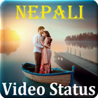 Nepali Video Status ikona