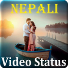 Nepali Video Status 圖標