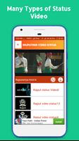 Rajputana Video Status تصوير الشاشة 2