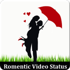 Romentic Video Status - Video Status For Whatsapp icône