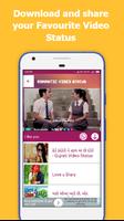 Romentic Video Status - Video Status For Whatsapp اسکرین شاٹ 2