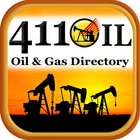 411 Oil & Gas Directory + Jobs 图标