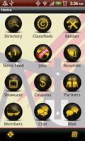 411 Oil & Gas Directory + Jobs Poster