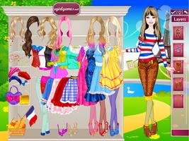 Dress Up Games screenshot 1